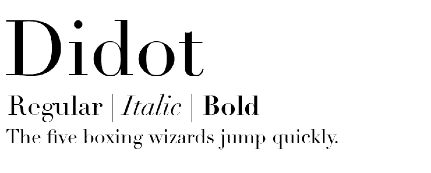 didot-modern-serif-fonts