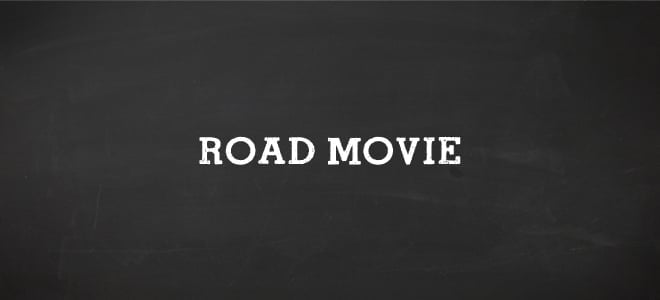 Road Movie Font Download