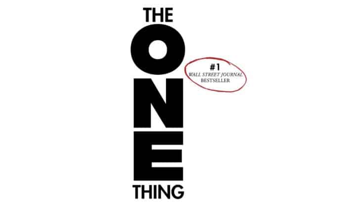 Gary Keller - The One Thing Book Review, Book Summary