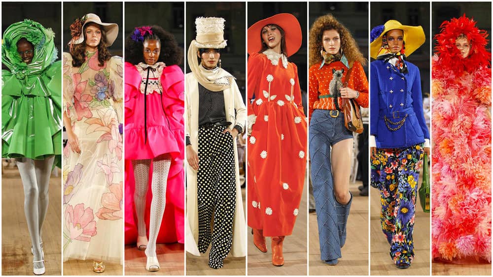 Color Trends 2020 Bright Marc Jacobs