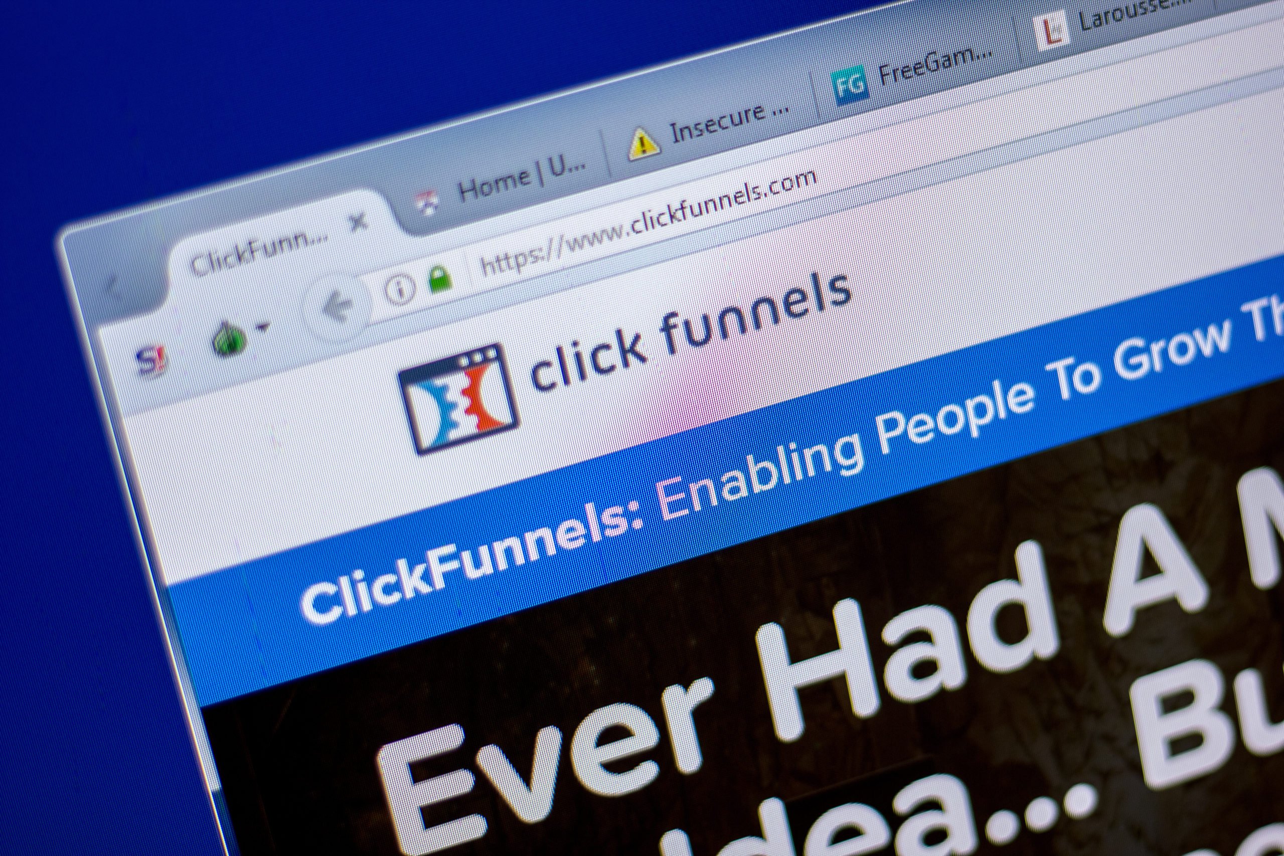 Clickfunnels, LeadPages, Unbounce Landing Page Reviews
