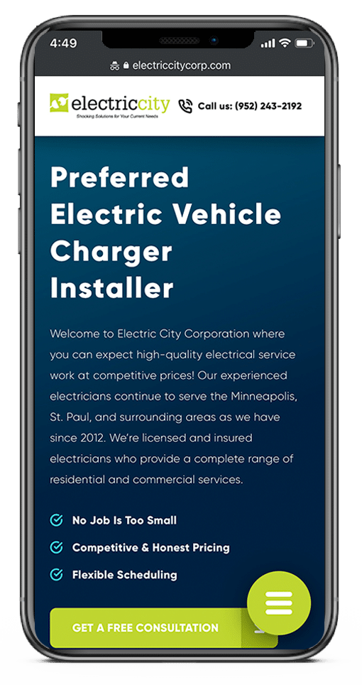 Electric City Mobile