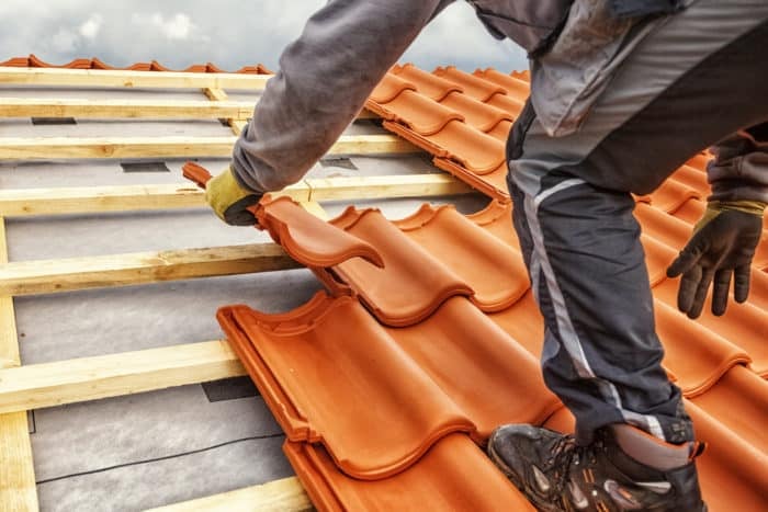 tile roofing material shortage after hurricane ian