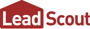 Leadscout Logo - Roofing Software, Best roofing software