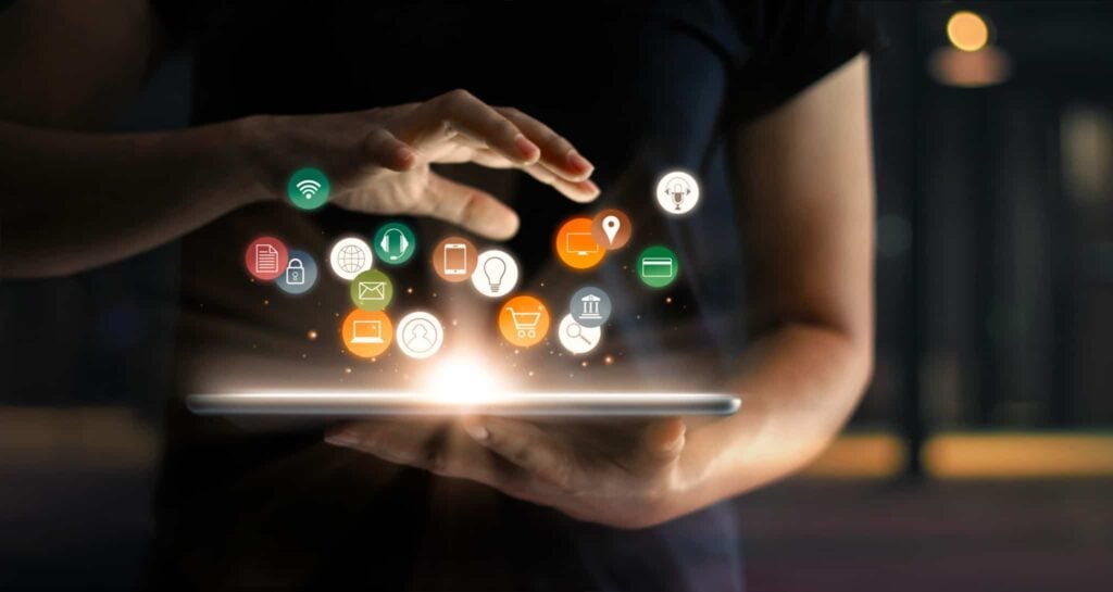 Digital online marketing