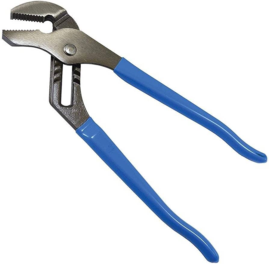 Channellock 460 4.5-Inch Adjustable Pliers