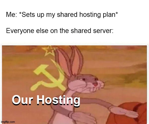 shared-hosting