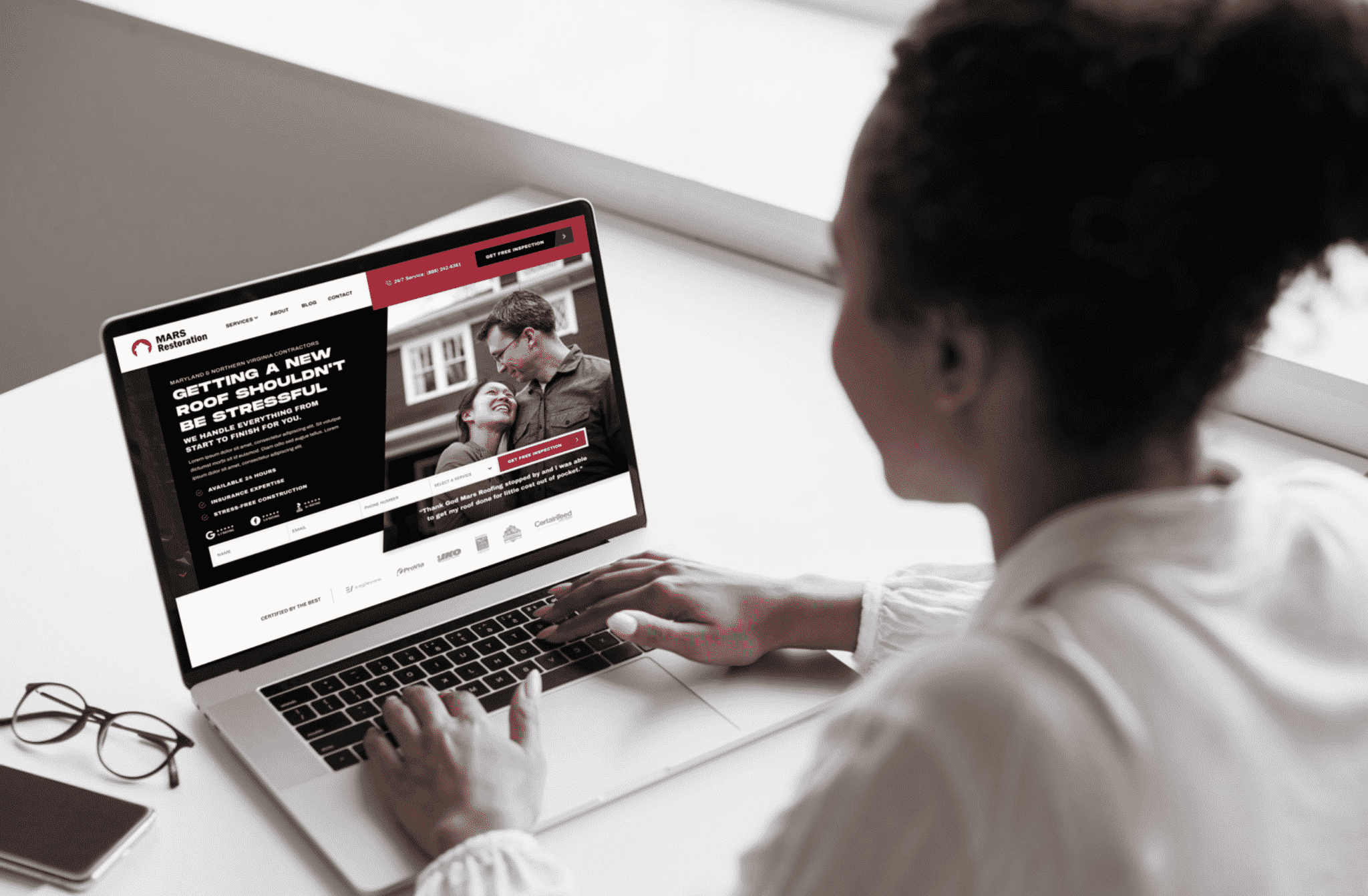 madison web design