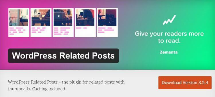 WordPress Related Posts