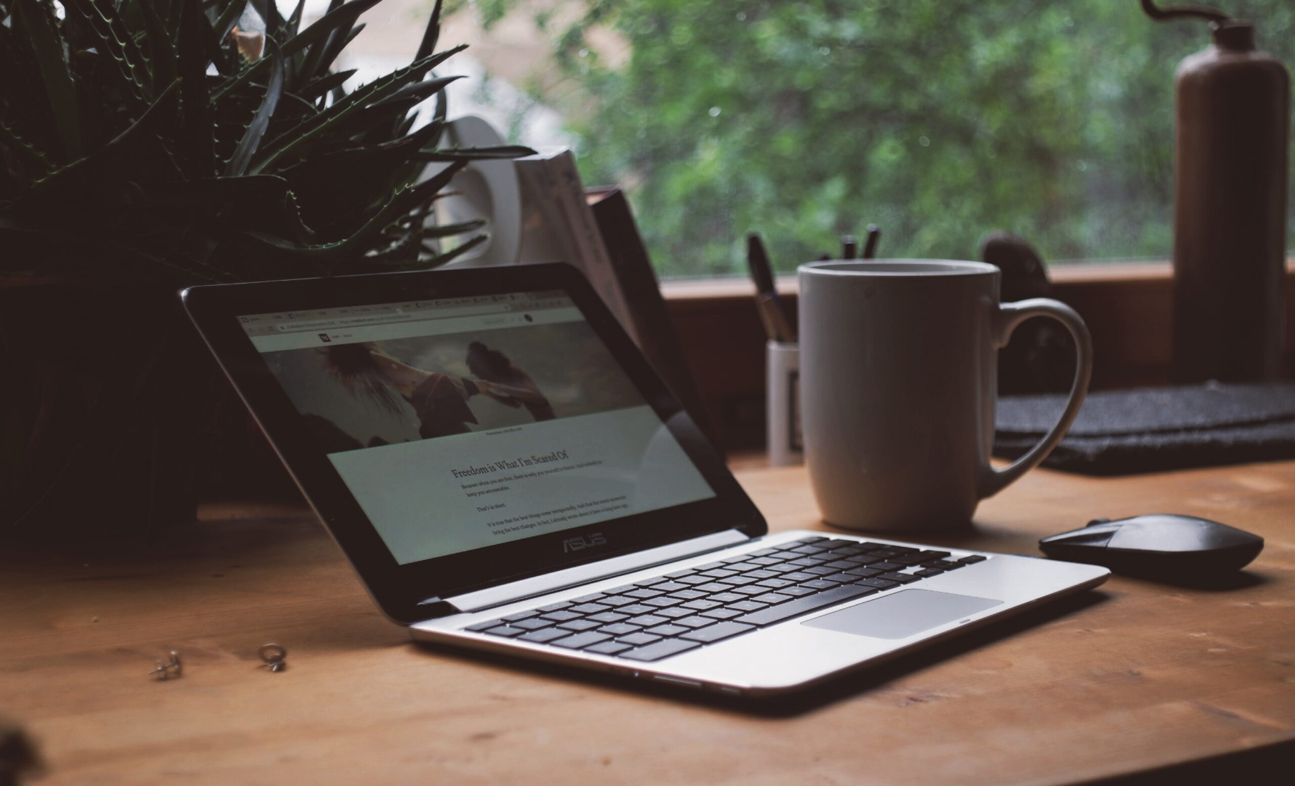 Copywriting, FAB and AIDA formula.