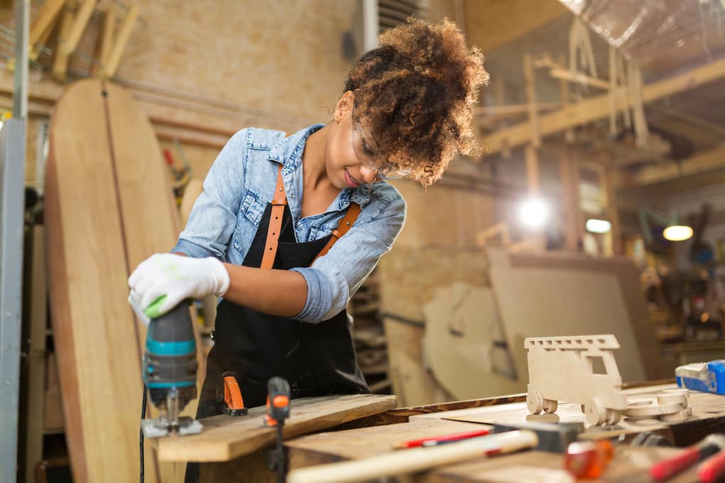 best trades for women