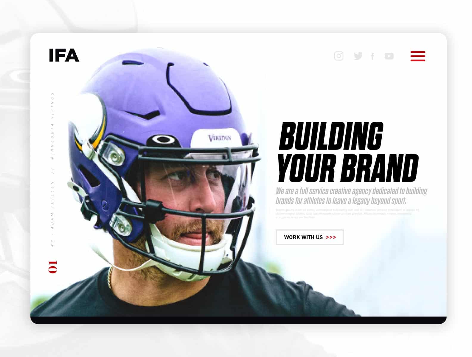 Examples of Modern Web Design