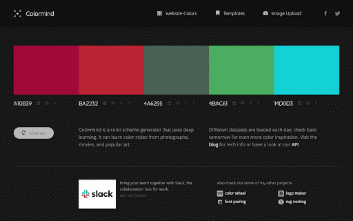 Colormind.io