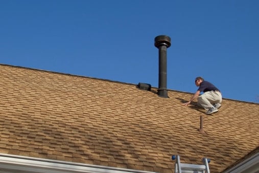best rood ladder for slope roof