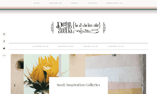 Design Seeds