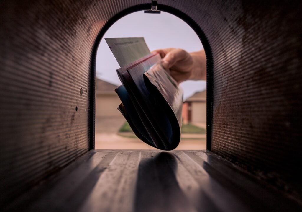 direct mail for roofing, make direct mail simple