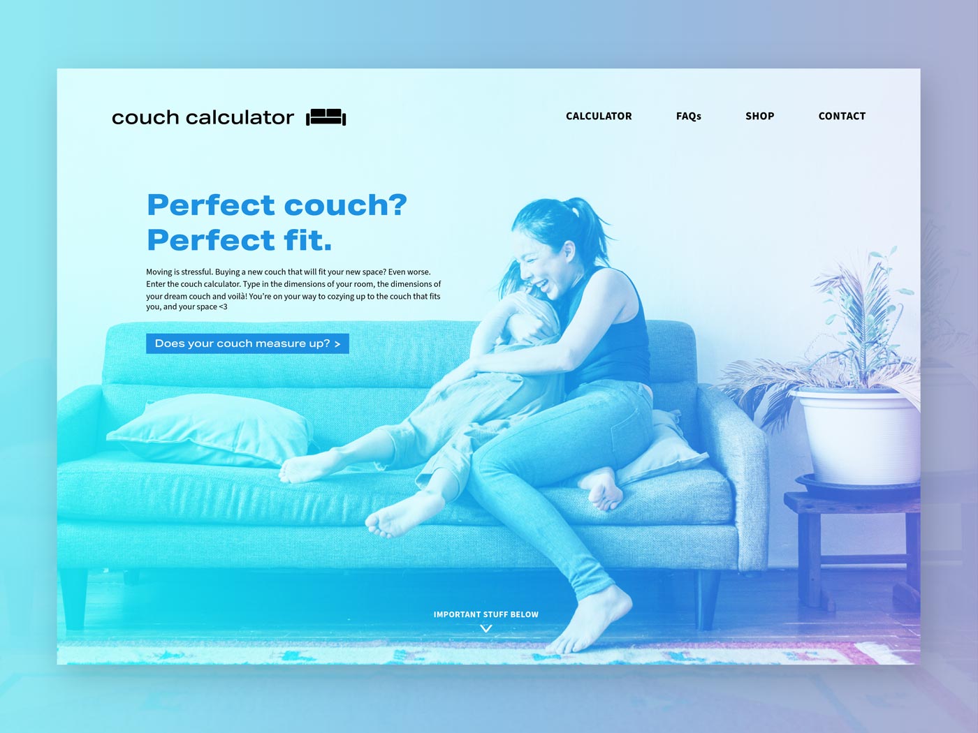 Examples of Modern Web Design
