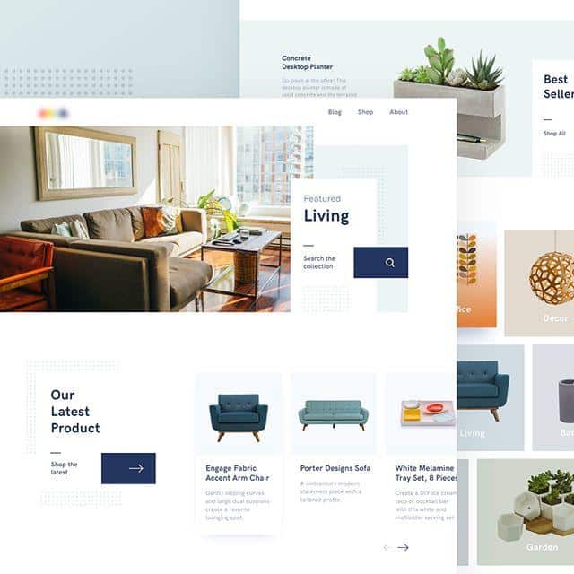 furniture-store-web-design