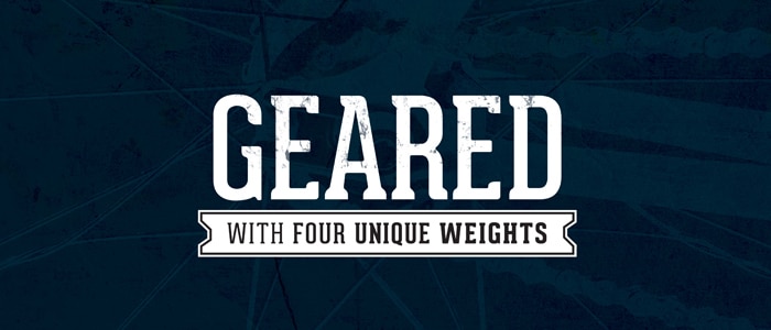 Geared - Best Free Hipster Fonts