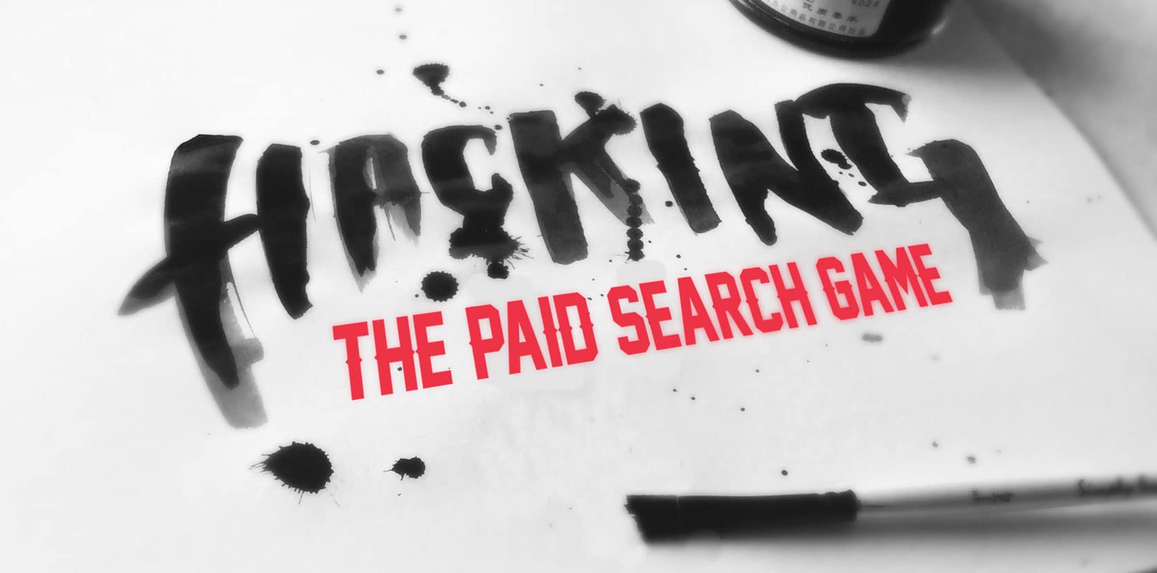 hacking paid search game - 3 strategies - remarketing -web design - wordpress