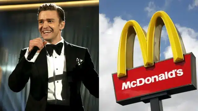 I'm loving it catchphrase jingle timberlake history tagline song lyrics chords