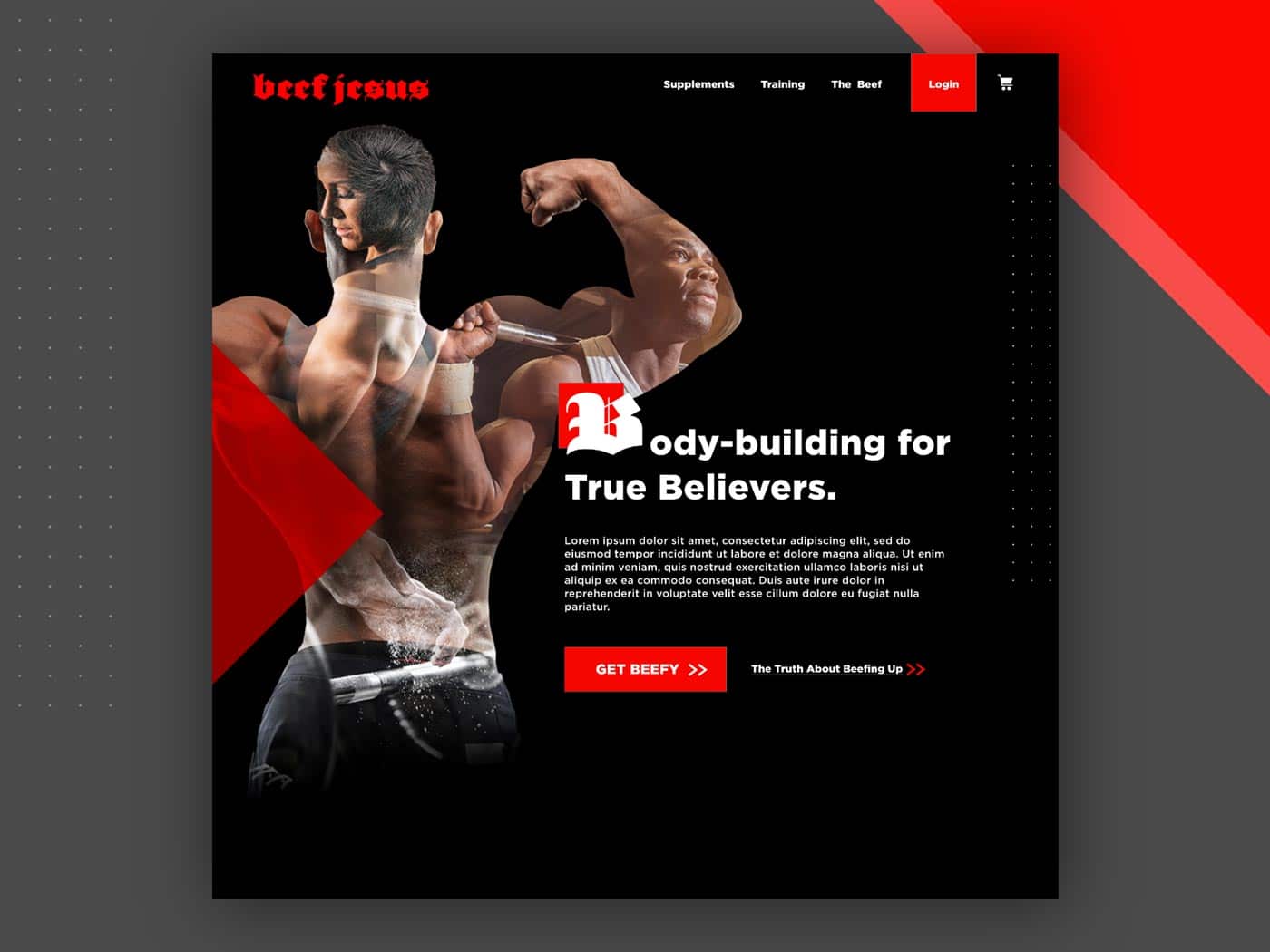 Examples of Modern Web Design