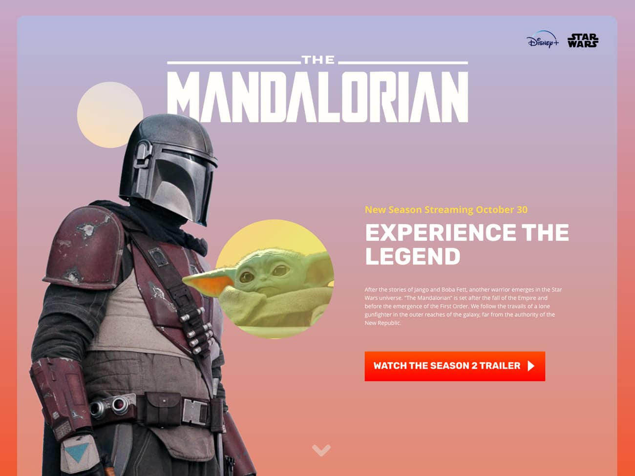 Examples of Modern Web Design