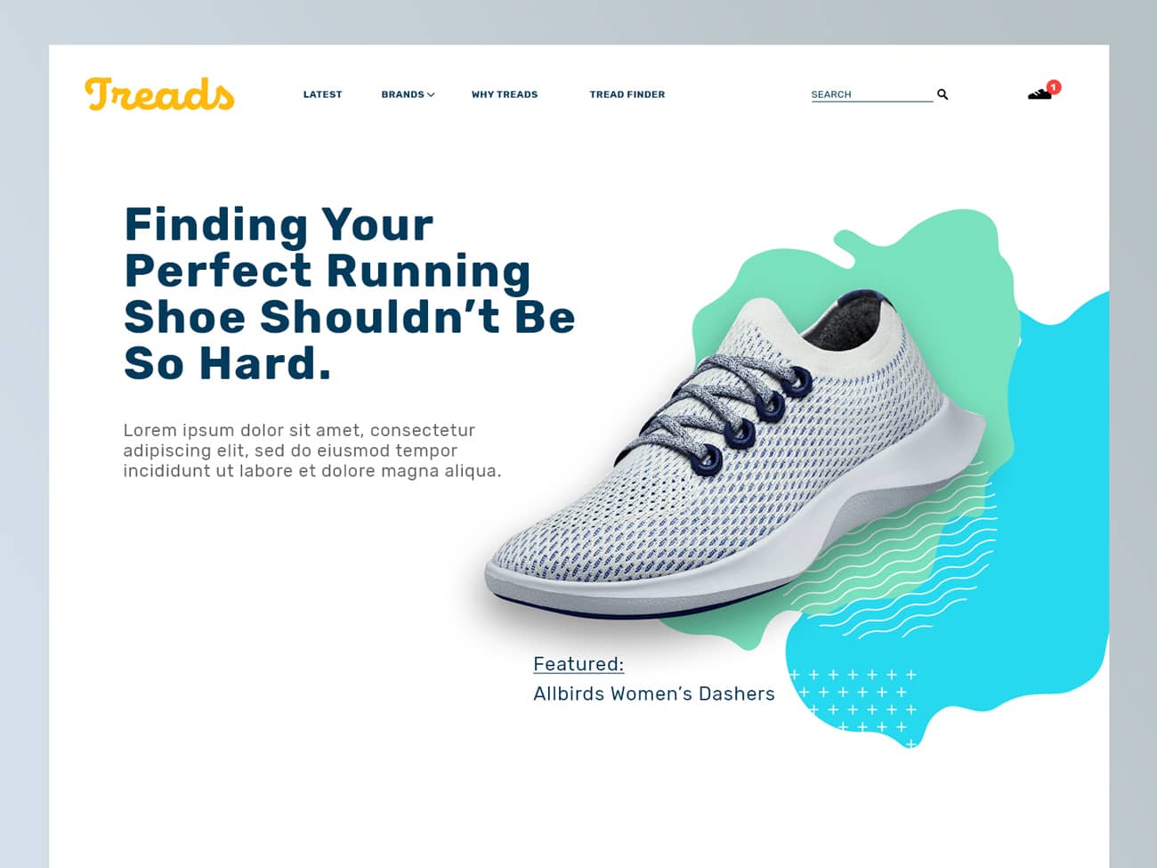 Examples of Modern Web Design
