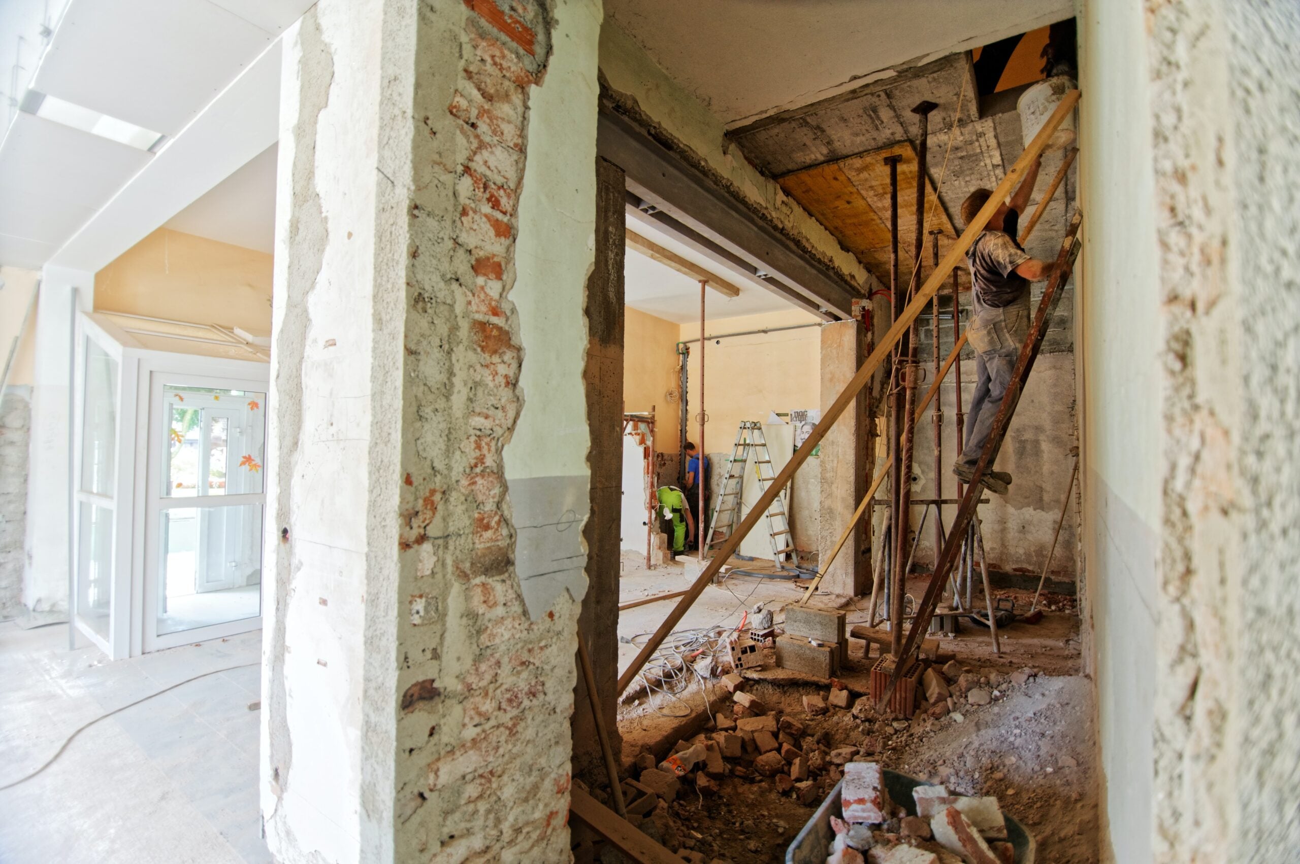 Remodeling leads for a high-end remodeling company.