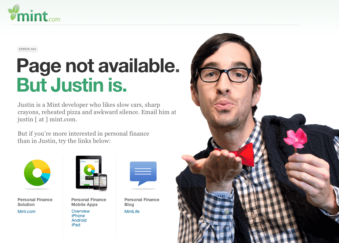 Funniest 404 Pages Creative Examples That Engage Funniest 404 Pages Creative Examples That Engage