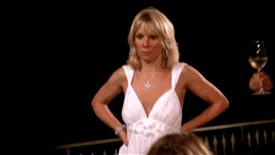 Ramona - Wine Gif