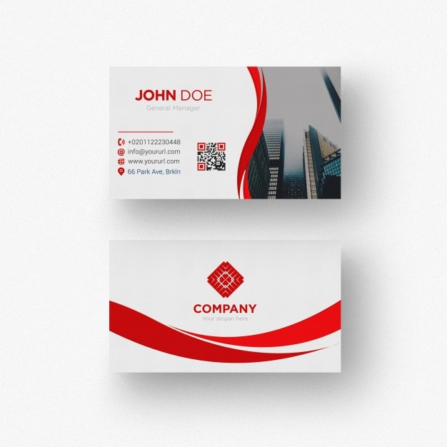 Business Card Template