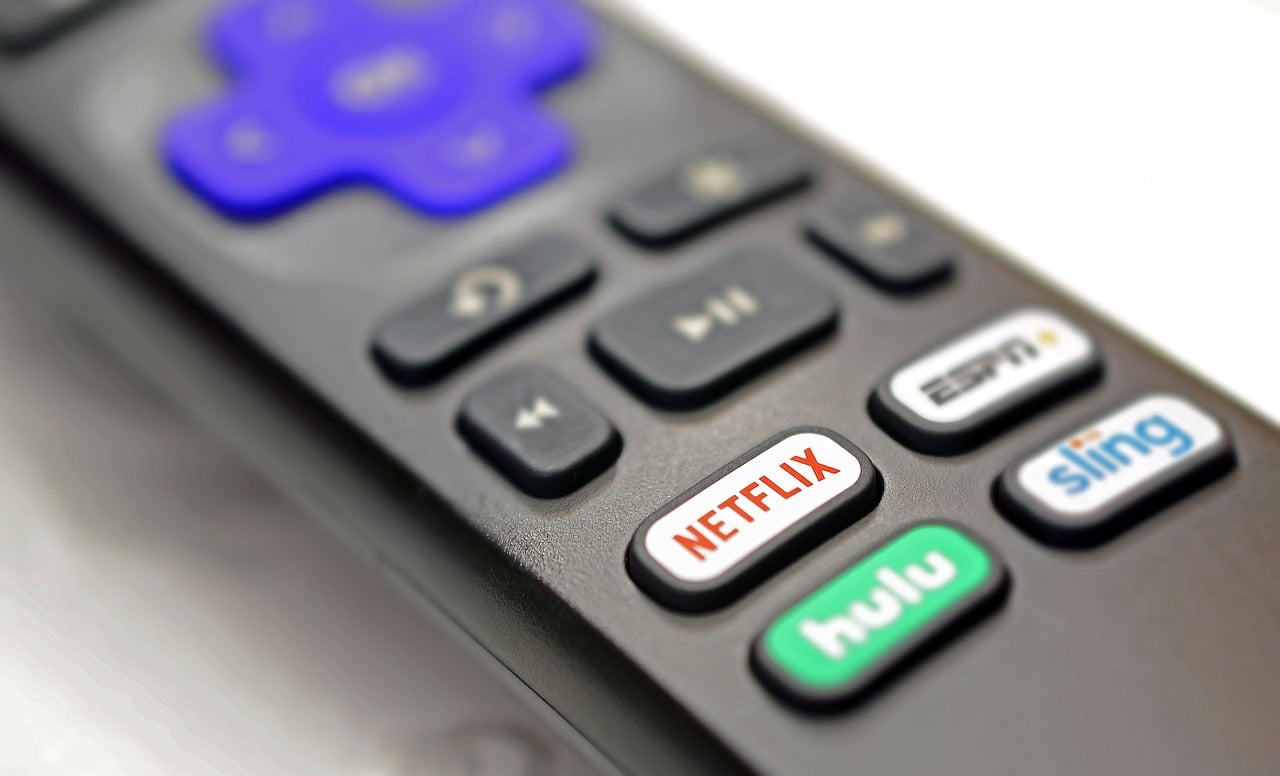 Free Remote Netflix photo and picture