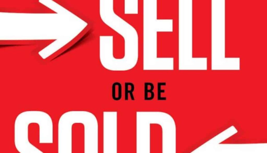 Sell or Be Sold - Grant Cardone book review / book summaries