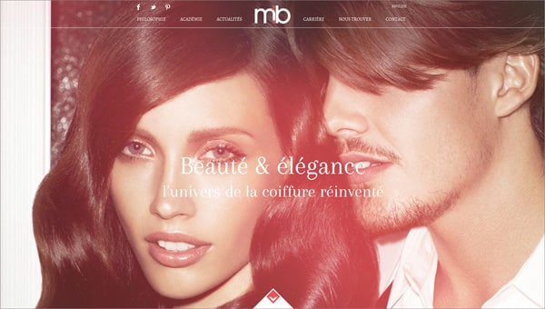 Sex Sells in Web Design - Create attraction, show sexual attraction