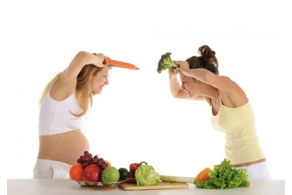 Vegetarian / Vegan Off stock photo
