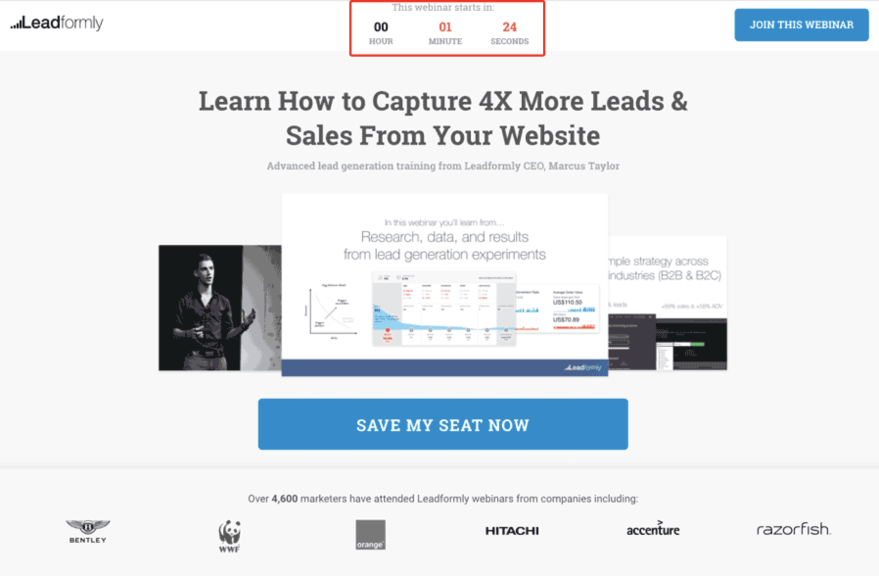 Webinar Inbound Marketing 
