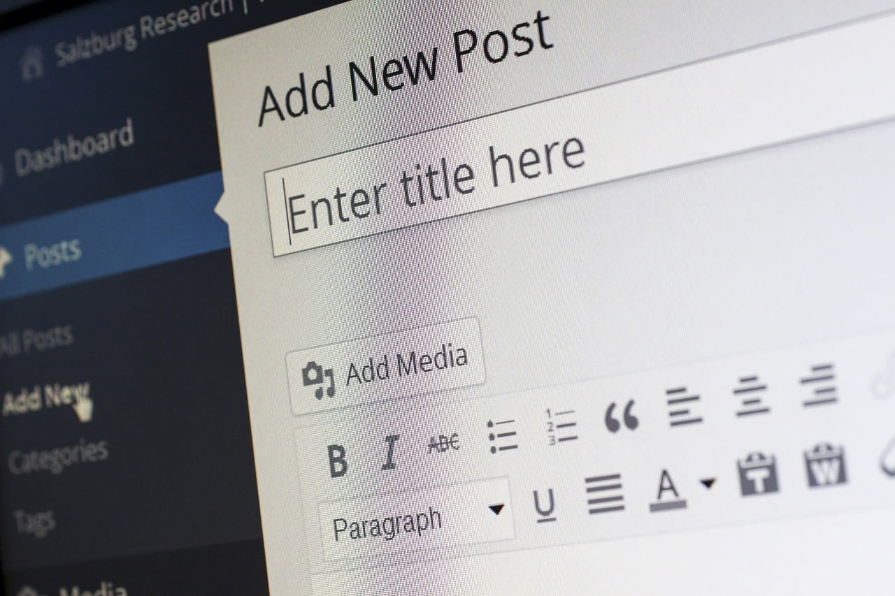 Choosing the Right CMS for Your Website