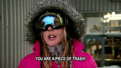 Web Design and Web Marketing as explained by Gifs - Real Housewives 