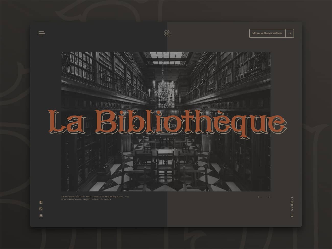 Examples of Modern Web Design