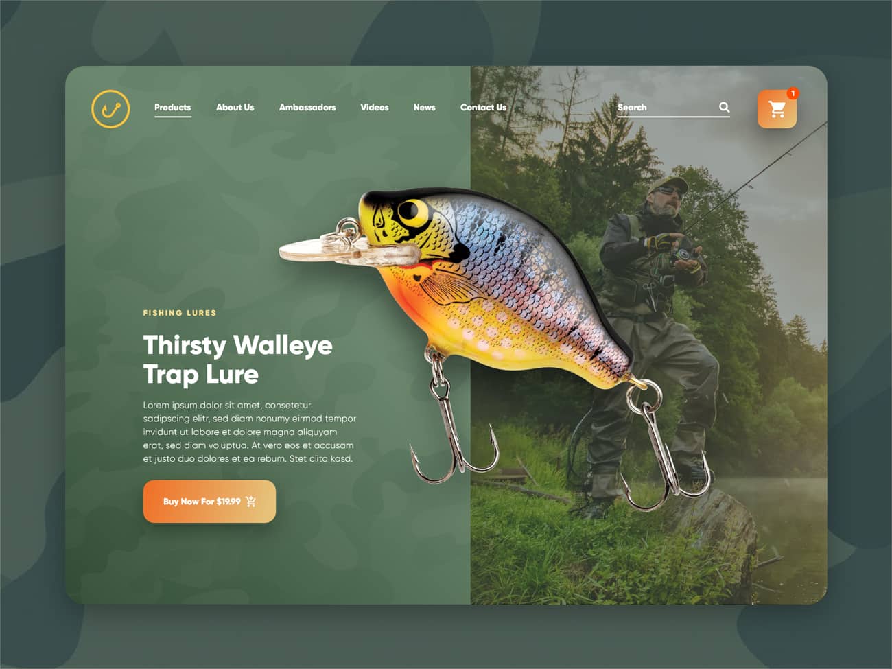 Examples of Modern Web Design