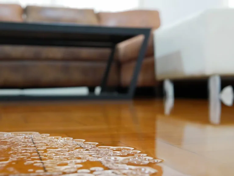 water damage restoration