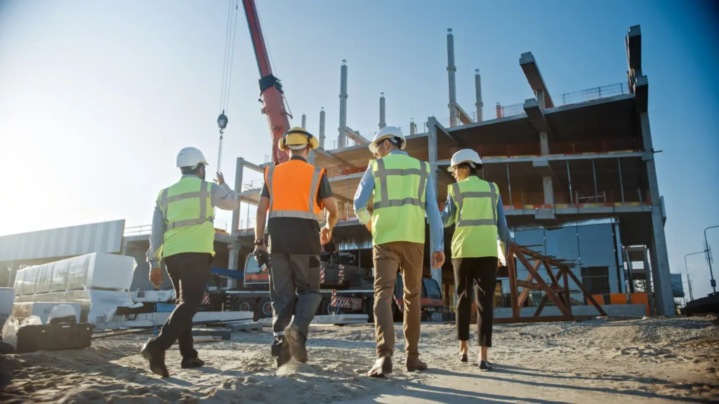 commercial construction marketing