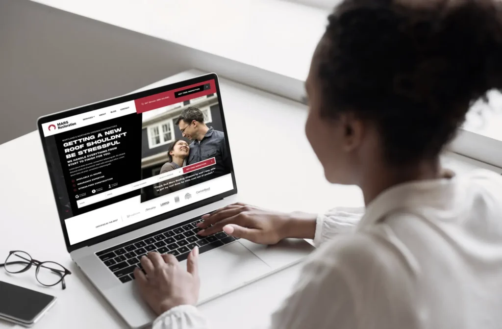 Madison Web Design | High Quality Home Service Websites