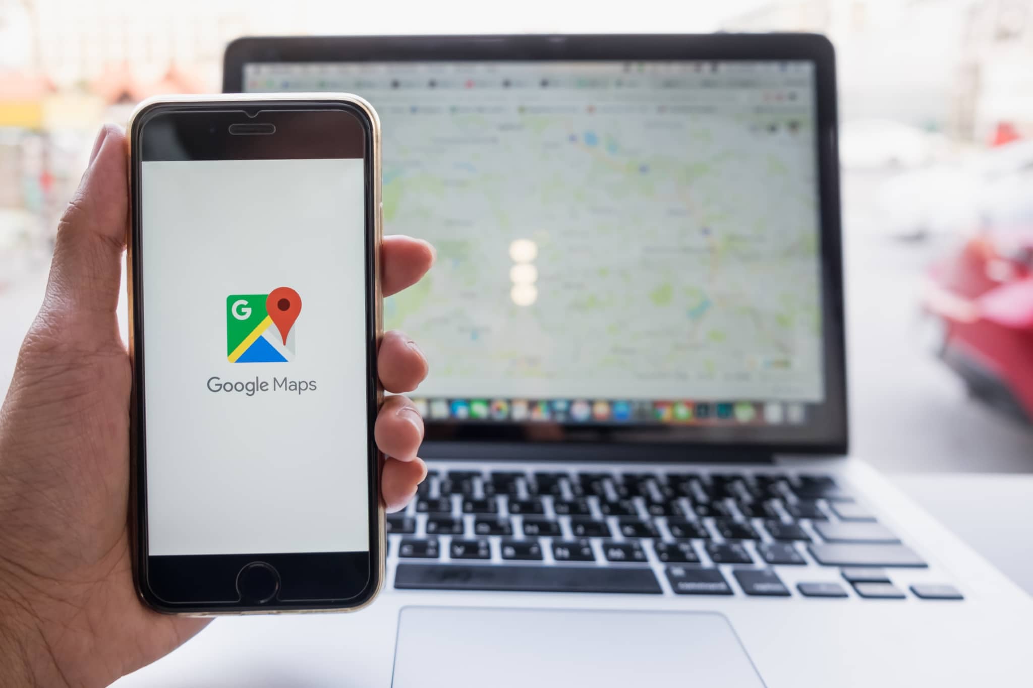 HVAC Google Business Profile, Maps Optimization, Google Maps Agency - Google SEO
