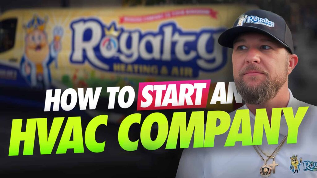 How to Start an HVAC Company with Jason Walker and Mr. Fat Cheeto