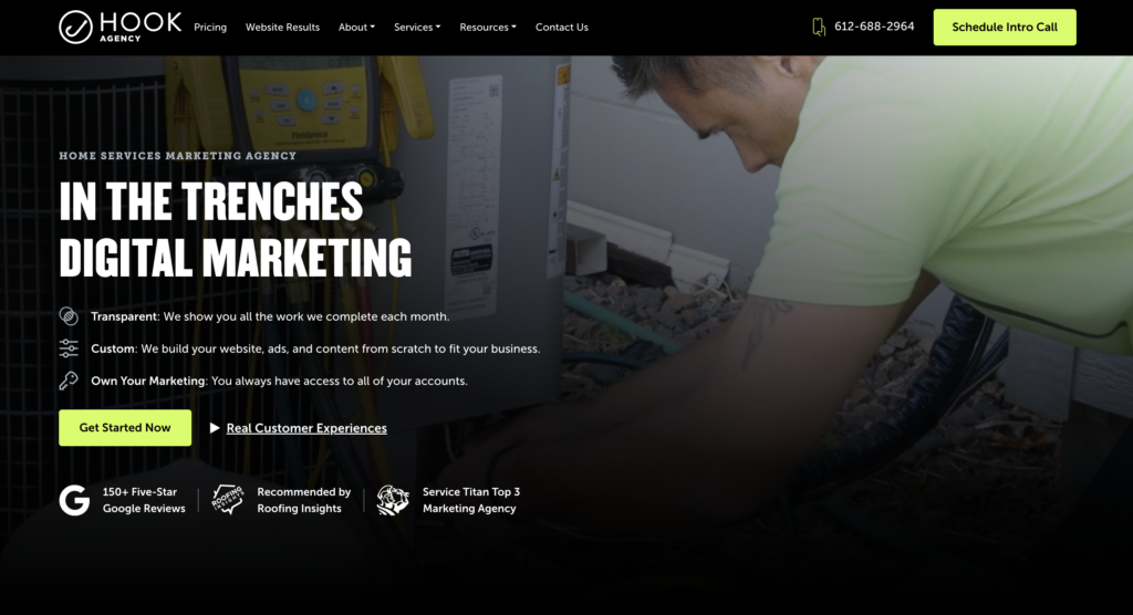 Optimize your HVAC business with expert digital marketing services from our trusted SEO company. We prioritize transparency and deliver measurable results to elevate your brand. Contact us today and take the next step towards growth.

Call [Your Contact Number]
[Call-to-Action Button: Get Started Now]