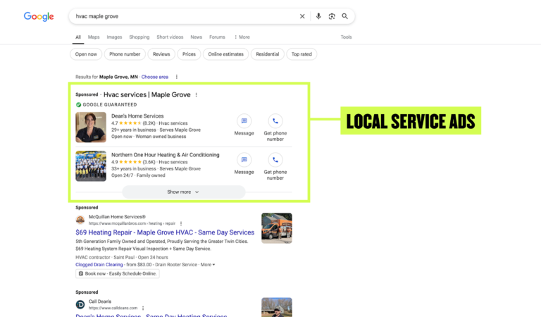 Local Service Agency LSA Marketing: What Are Local Service Ads, How Do They Work?