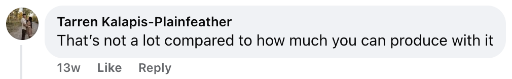 On Facebook, Tarren Kalapis-Plainfeather shared a common roofer sentiment about AccuLynx pricing, stating: “That’s not a lot compared to how much you can produce with it.” This perspective underscores the value roofers see in the platform’s return on investment.