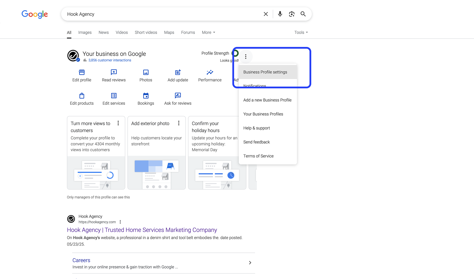 How To Add A User To Your Google Business Profile